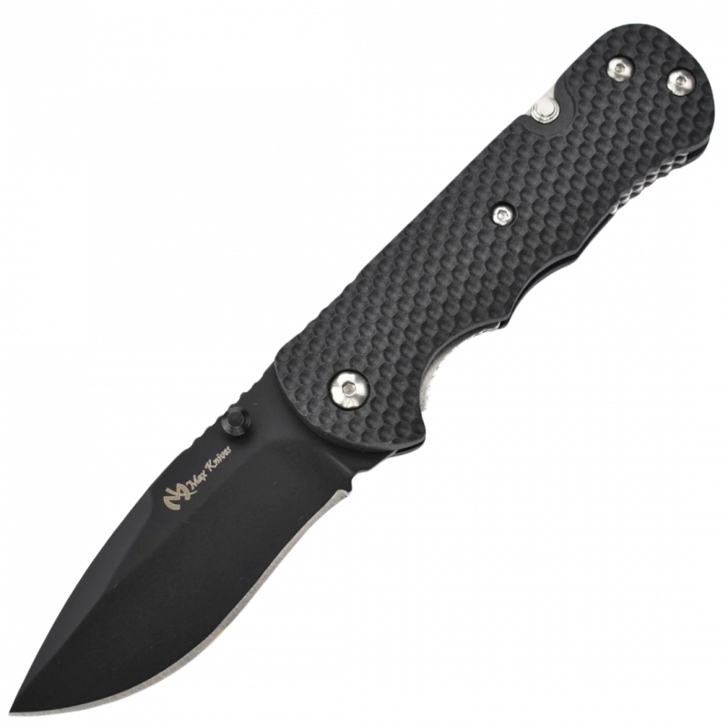 MAXKNIVES - MK 103 - PLIANT - Finition noire