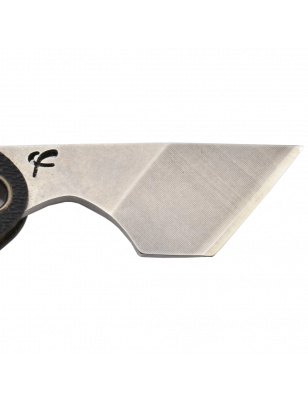 FPK PLS Kiridashi Pliant - Lame Acier 440C Silver