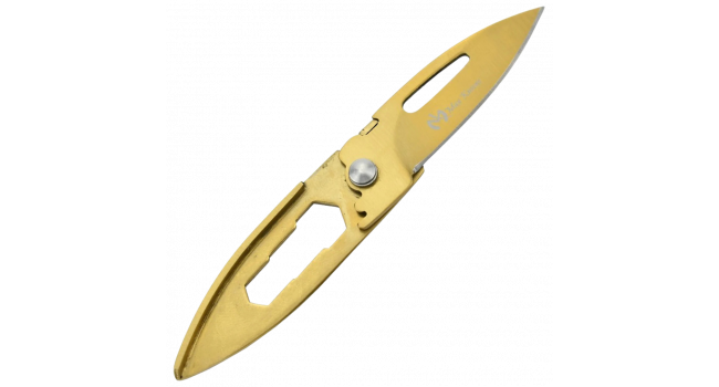 MAXKNIVES - MK117OR - Couteau porte-cles