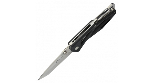 MAXKNIVES -  MK 116B - Lame Tanto en acier 12C27