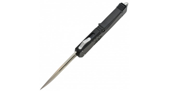 MAXKNIVES - MKO35ST - Couteau automatique avec clip lame simple tranchant D2