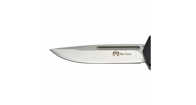 MAXKNIVES - MKO35ST - Couteau automatique avec clip lame simple tranchant D2