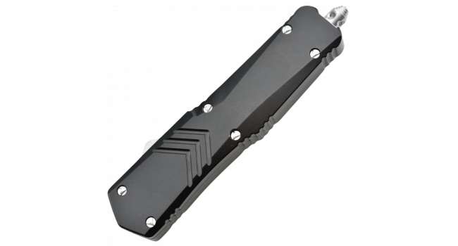 MAXKNIVES - MKO35ST - Couteau automatique avec clip lame simple tranchant D2