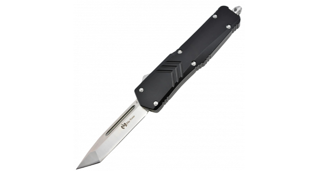 MAXKNIVES - MKO35T - Couteau automatique avec clip lame tanto acier D2