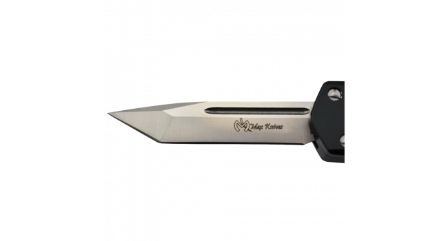 MAXKNIVES - MKO35TMINI - Couteau automatique avec clip lame tanto acier D2