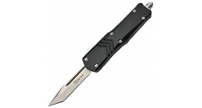 MAXKNIVES - MKO35TMINI - Couteau automatique avec clip lame tanto acier D2