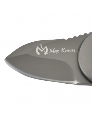 MAXKNIVES - 14693T- SMALL FLIP ROTATIF