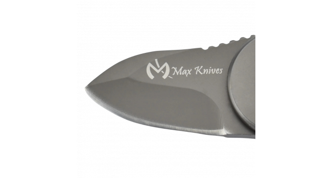 MAXKNIVES - 14693T- SMALL FLIP ROTATIF