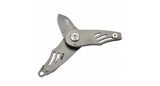 MAXKNIVES - 14693T- SMALL FLIP ROTATIF