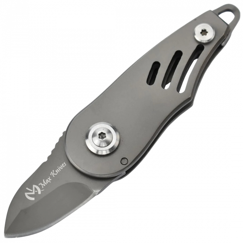 MAXKNIVES - 14693T- SMALL FLIP ROTATIF