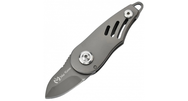 MAXKNIVES - 14693T- SMALL FLIP ROTATIF