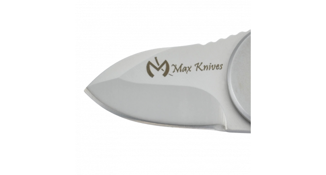 MAXKNIVES -14693G- SMALL FLIP ROTATIF