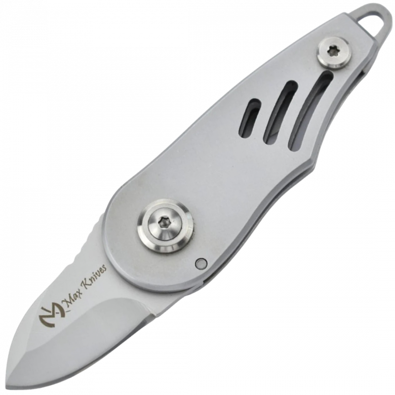 MAXKNIVES -14693G- SMALL FLIP ROTATIF