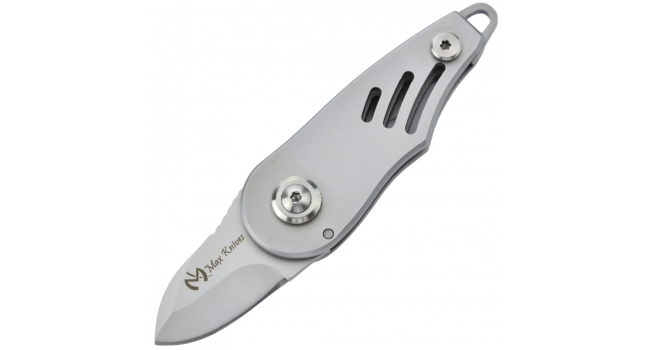 MAXKNIVES -14693G- SMALL FLIP ROTATIF