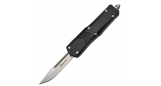 MAXKNIVES - MKO35MINI - Couteau automatique avec clip lame drop point acier D2