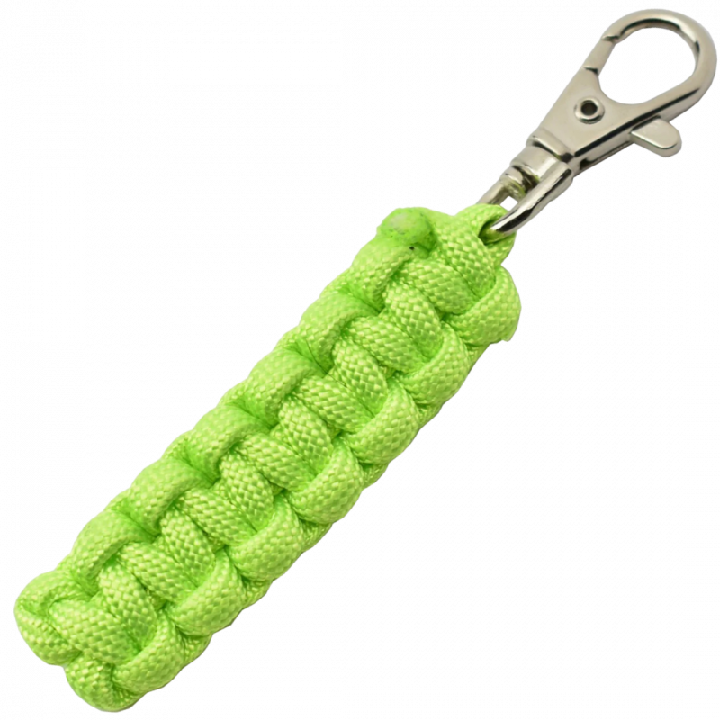 MAXKNIVES - MKPCVC - Porte-cle en paracorde vert clair