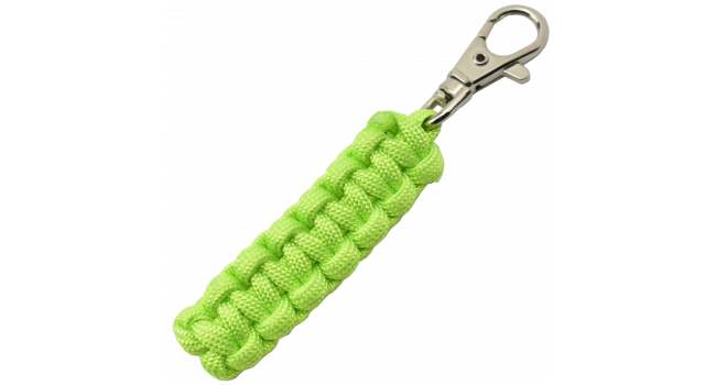 MAXKNIVES - MKPCVC - Porte-cle en paracorde vert clair