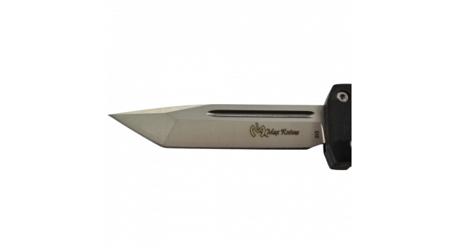 MAXKNIVES - MKO4G10NT - Couteau automatique noir lame tanto