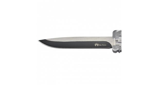 MAXKNIVES - MKO23SEC - Couteau automatique OTF transparent