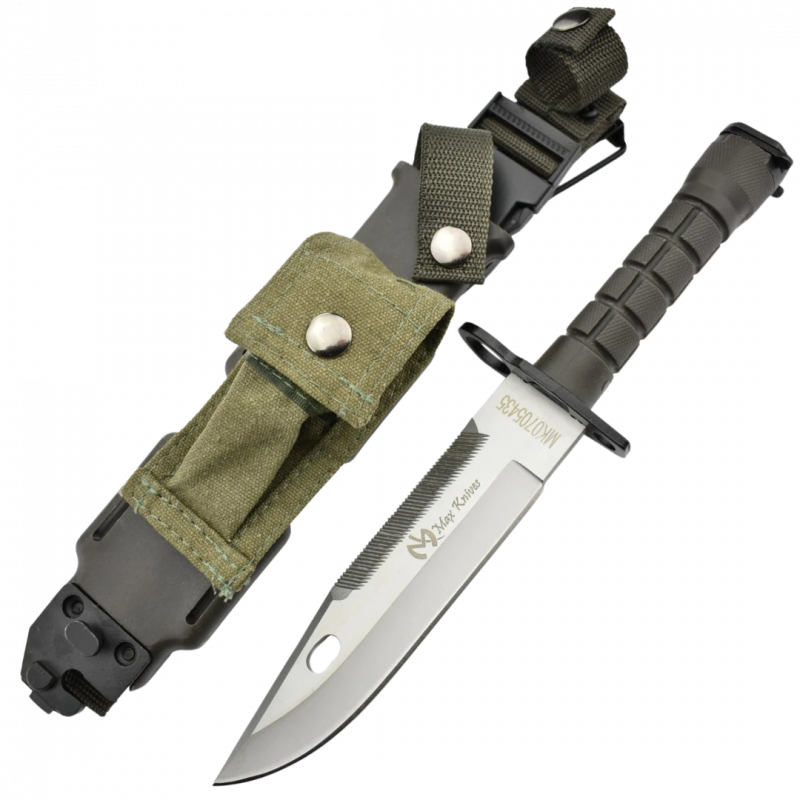 MAXKNIVES - MK521 - BAYONNETTE M16