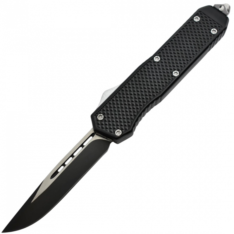 MAXKNIVES - MKO46DP - Couteau automatique lame acier manche aluminium