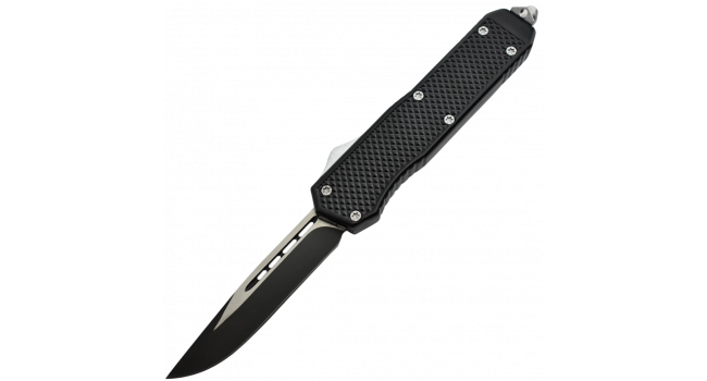 MAXKNIVES - MKO46DP - Couteau automatique lame acier manche aluminium