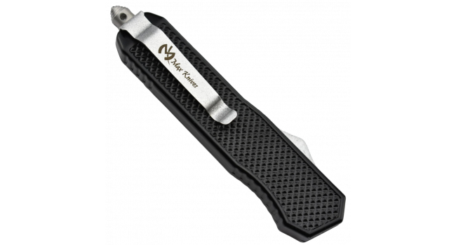 MAXKNIVES - MKO46DP - Couteau automatique lame acier manche aluminium