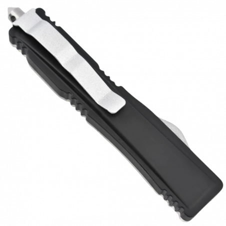 MAXKNIVES - MKO23SE - Couteau automatique OTF transparent