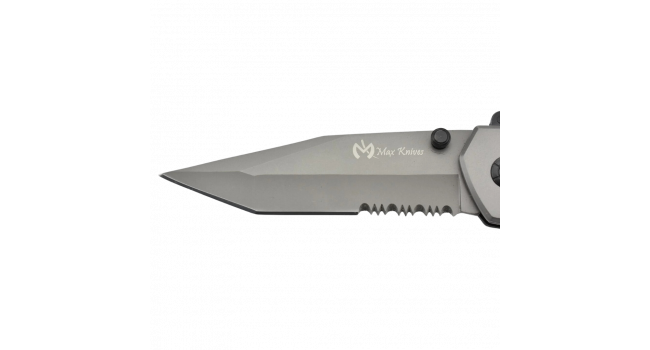 MAXKNIVES - MK143 - Couteau pliant ouverture assistée