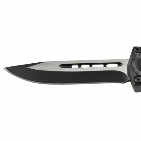 MAXKNIVES - MKO16 - Couteau automatique OTF lame acier manche aluminium