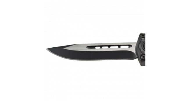 MAXKNIVES - MKO16 - Couteau automatique OTF lame acier manche aluminium