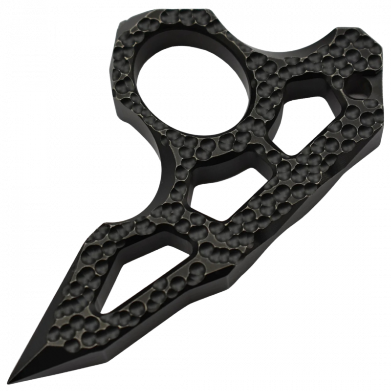 MAXKNIVES - KNUCKANBK - Outil d'impact 100% titane