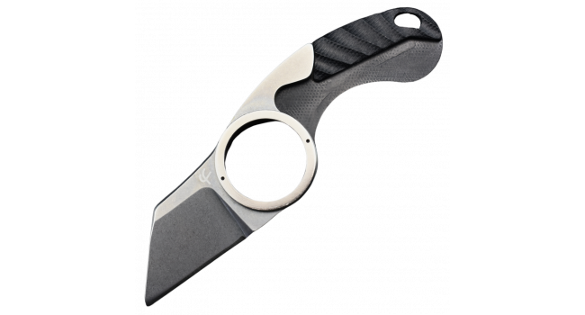 Griffe SHARK Folding Knife in 440C Steel - Fred Perrin