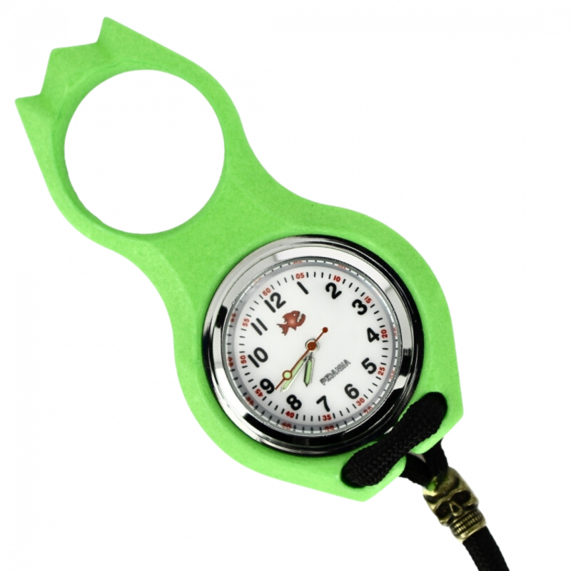 MAXKNIVES - IMPACT WATCH VERTE - DESIGN PSUPPER