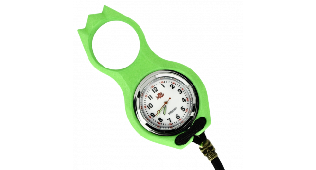 MAXKNIVES - IMPACT WATCH VERTE - DESIGN PSUPPER