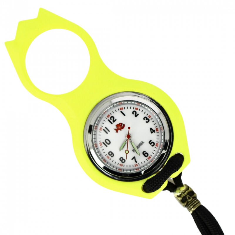 MAXKNIVES - IMPACT WATCH JAUNE - DESIGN PSUPPER