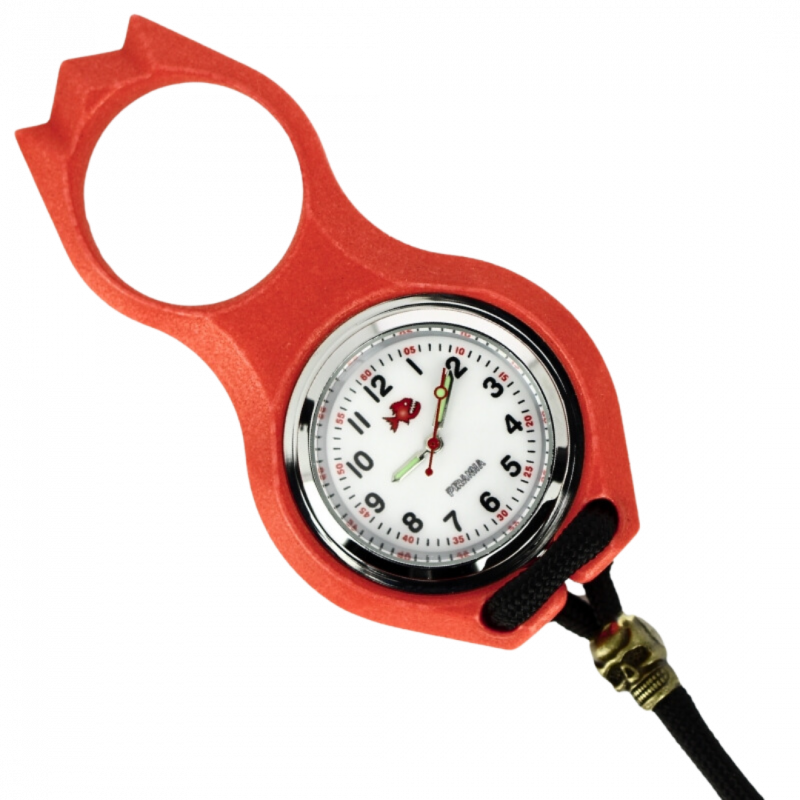 MAXKNIVES - IMPACT WATCH ROUGE - DESIGN PSUPPER