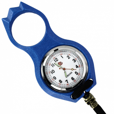 MAXKNIVES - IMPACT WATCH BLEUE - DESIGN PSUPPER