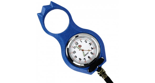 MAXKNIVES - IMPACT WATCH BLEUE - DESIGN PSUPPER