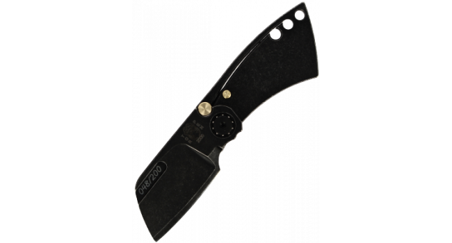 MAXKNIVES X TORPEN - MKH01B - μSepia Black