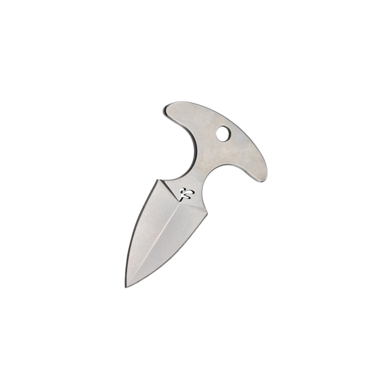 FRED PERRIN - FPPUSHT - Titane - Mini Push Dagger