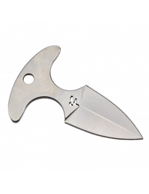 FRED PERRIN - FPPUSHT - Titane - Mini Push Dagger