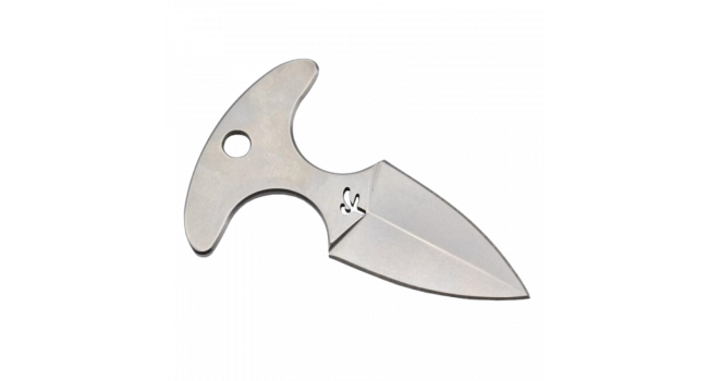 FRED PERRIN - FPPUSHT - Titane - Mini Push Dagger