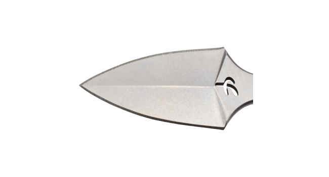 FRED PERRIN - FPPUSHT - Titane - Mini Push Dagger