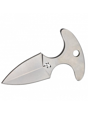 FRED PERRIN - FPPUSHT - Titane - Mini Push Dagger