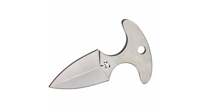 FRED PERRIN - FPPUSHT - Titane - Mini Push Dagger