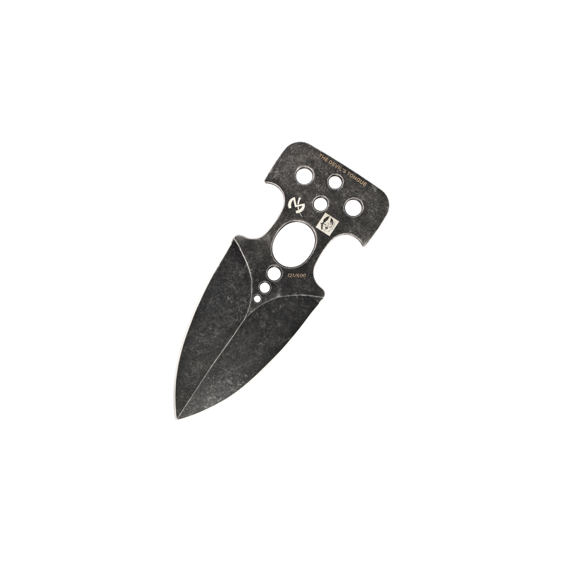 MAXKNIVES - MKLZ01 - DEVIL'S TONGUE - Design Laci Szabo