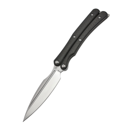 MAXKNIVES - MKBALICF - Balitac Carbon Fiber Collaboration with GTKnives, limited edition