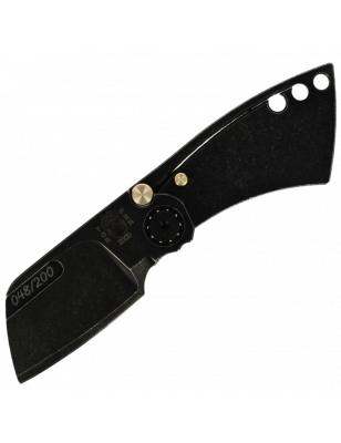 MAXKNIVES X TORPEN - MKH01B - μSepia Black