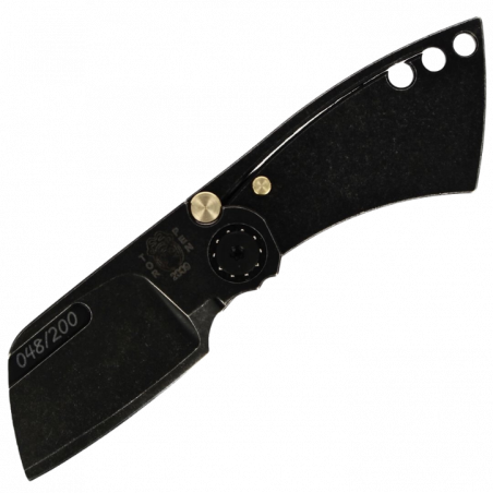 MAXKNIVES X TORPEN - MKH01B - μSepia Black